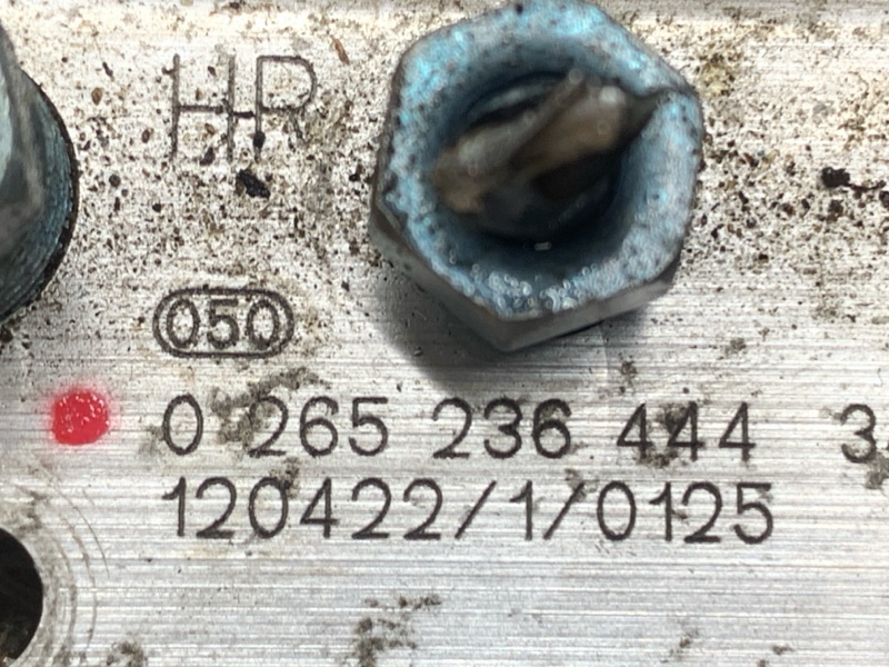 Блок ABS, 3500 рублей, Красноярск