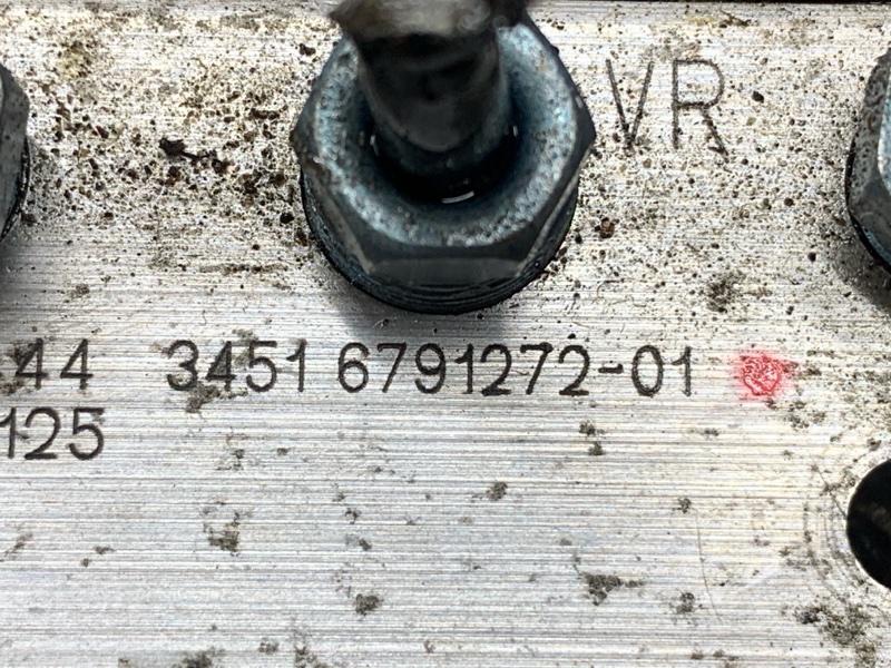 Блок ABS, 3500 рублей, Красноярск