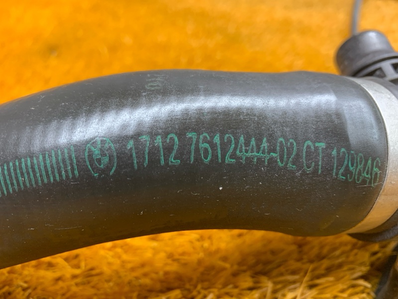 Патрубок системы охлаждения, 1500 рублей, Красноярск