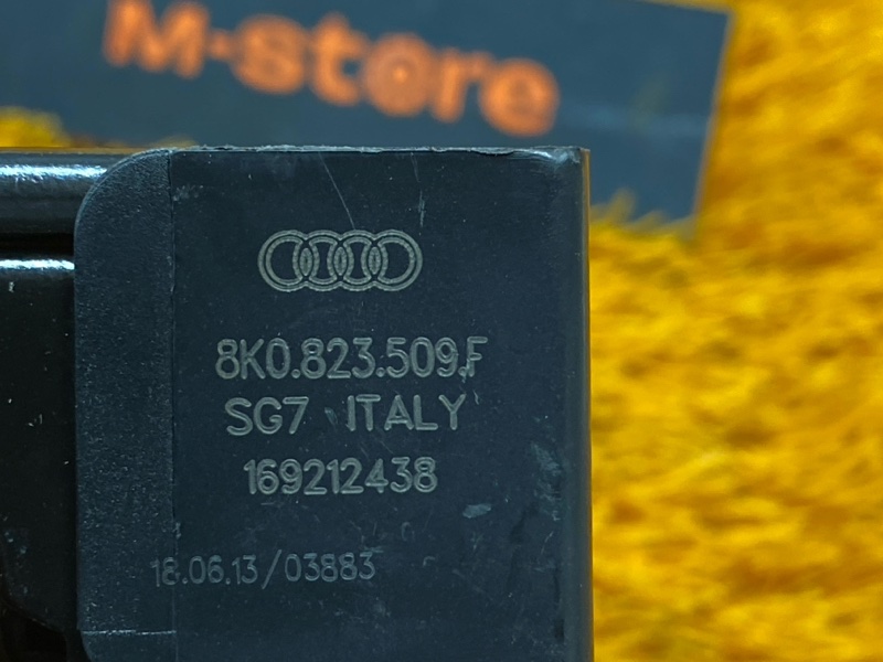 замок капота, 500 рублей, Красноярск