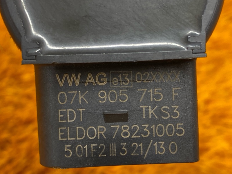 катушка зажигания, 1000 рублей, Красноярск