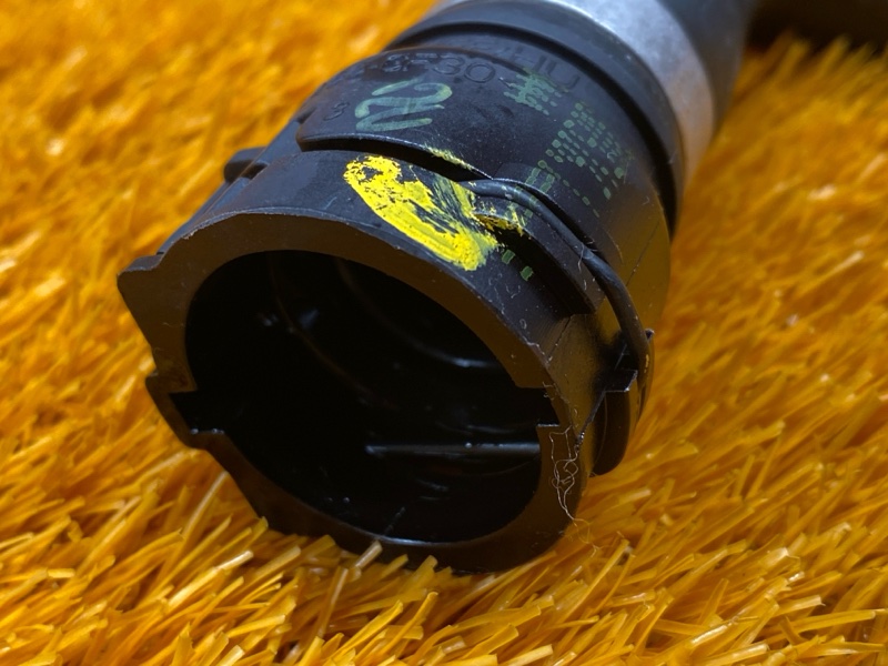 Патрубок системы охлаждения, 400 рублей, Красноярск