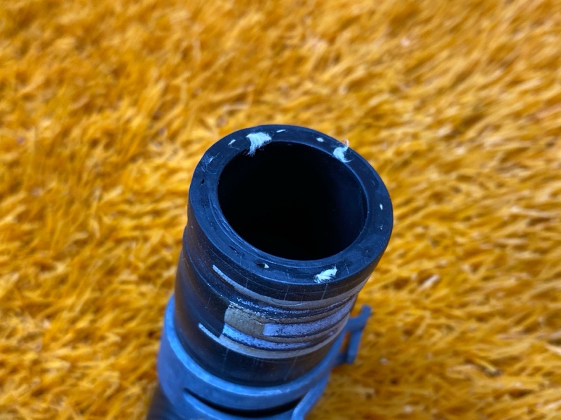 Патрубок системы охлаждения, 400 рублей, Красноярск