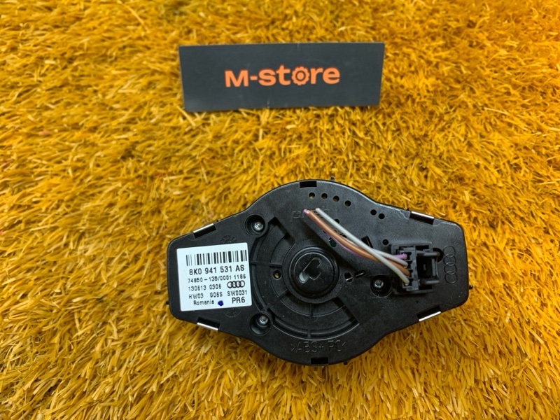 Переключатель света фар, 500 рублей, Красноярск