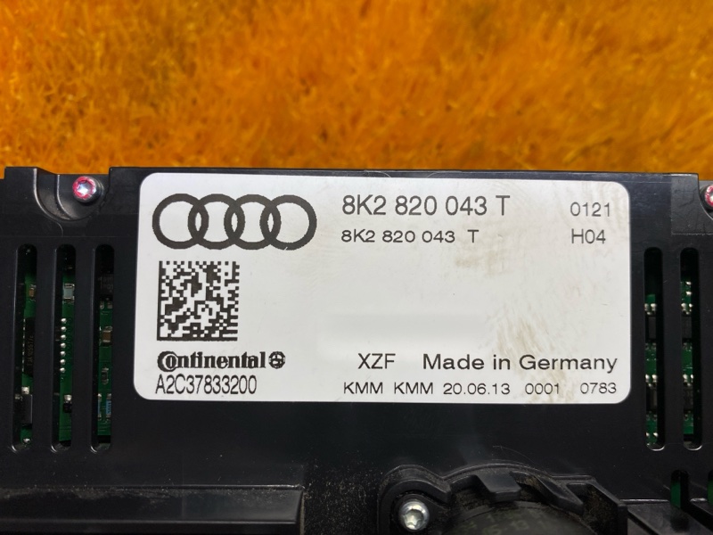 блок управления климат-контролем, 1000 рублей, Красноярск