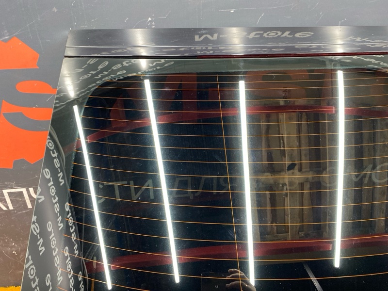 Крышка (дверь) багажника, 10000 рублей, Красноярск