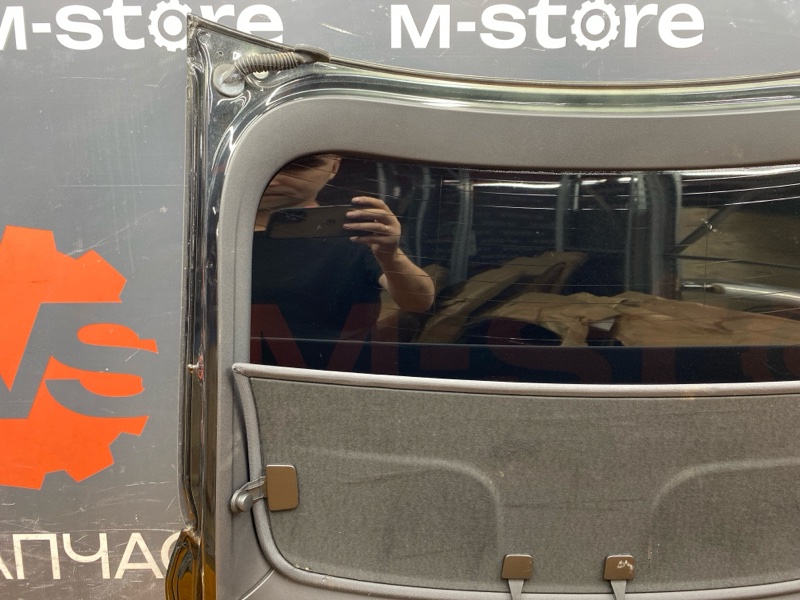 Крышка (дверь) багажника, 10000 рублей, Красноярск