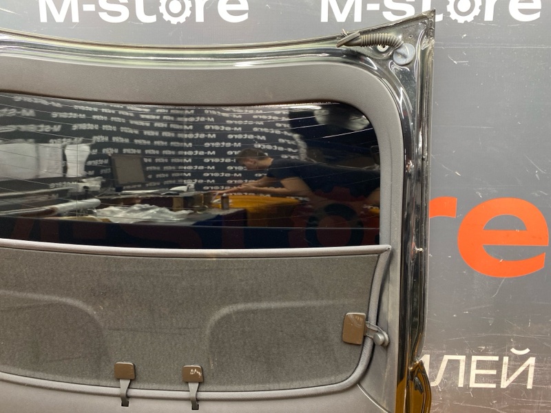 Крышка (дверь) багажника, 10000 рублей, Красноярск