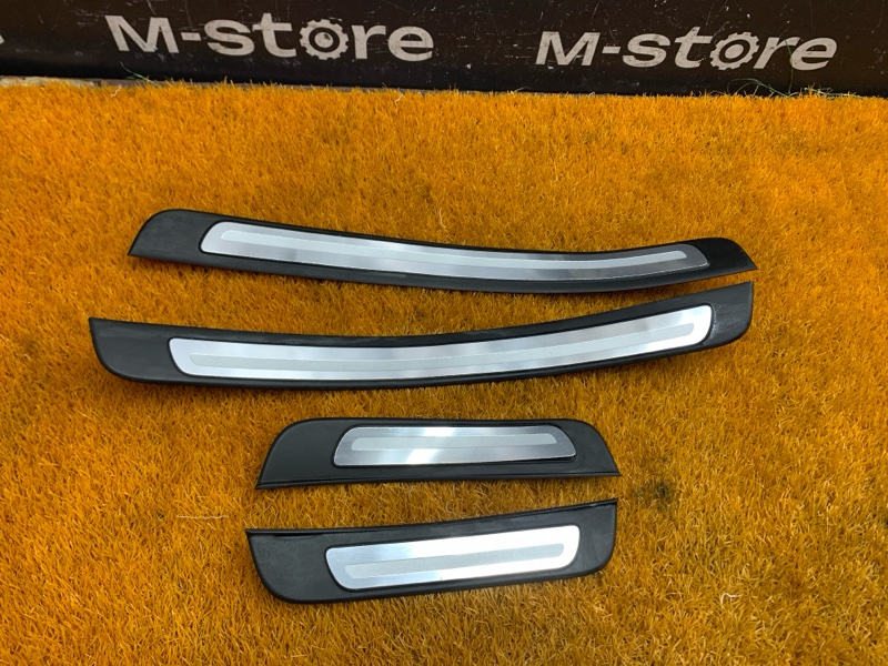 Накладка на порог салона, 2000 рублей, Красноярск