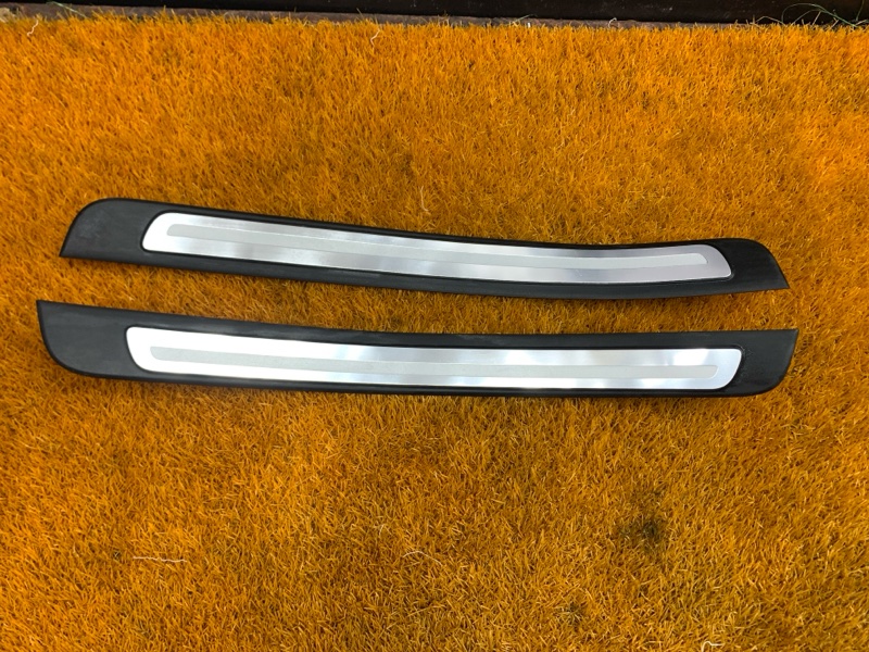 Накладка на порог салона, 2000 рублей, Красноярск