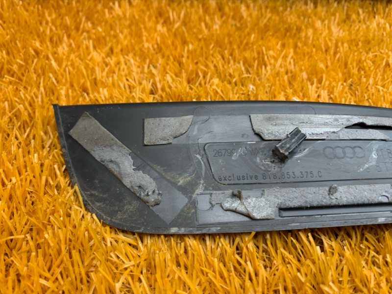 Накладка на порог салона, 2000 рублей, Красноярск