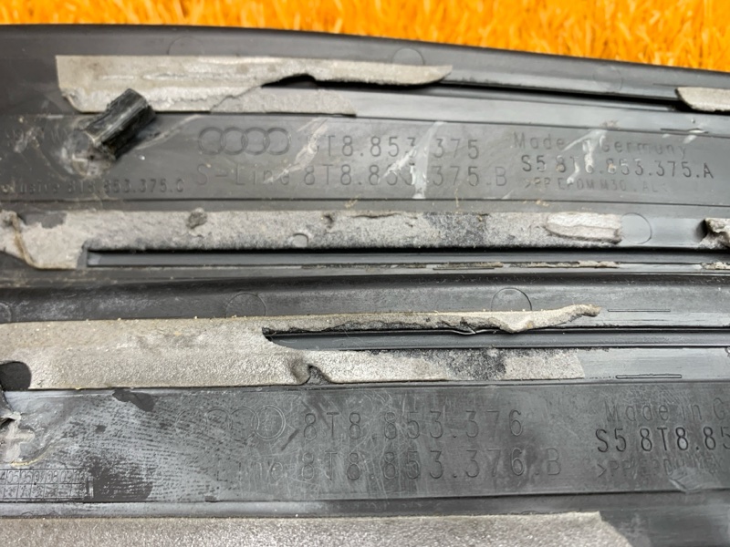 Накладка на порог салона, 2000 рублей, Красноярск