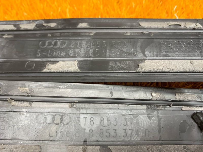 Накладка на порог салона, 2000 рублей, Красноярск