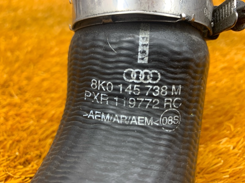 Патрубок интеркулера, 400 рублей, Красноярск