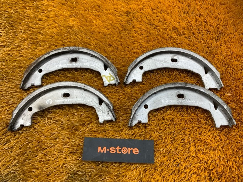 Колодки ручника, 700 рублей, Красноярск