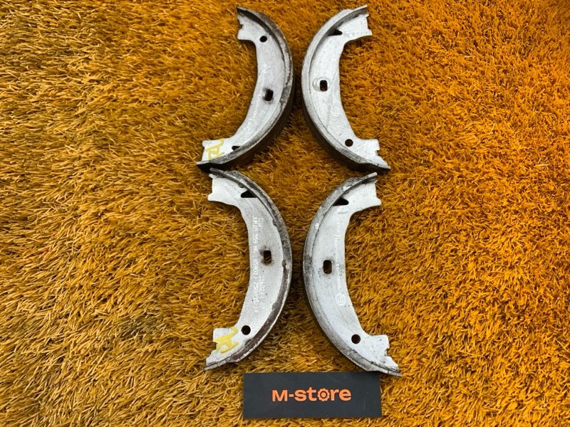 Колодки ручника, 700 рублей, Красноярск