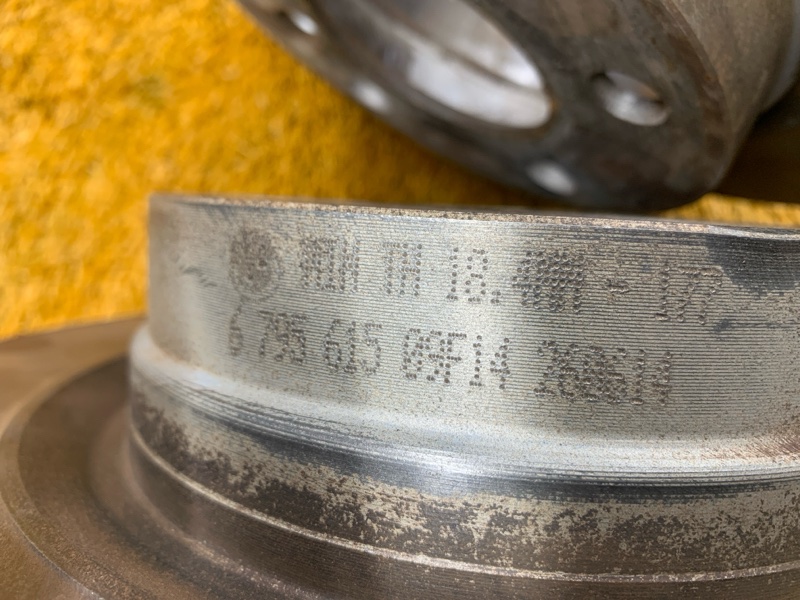 Диск тормозной, 800 рублей, Красноярск