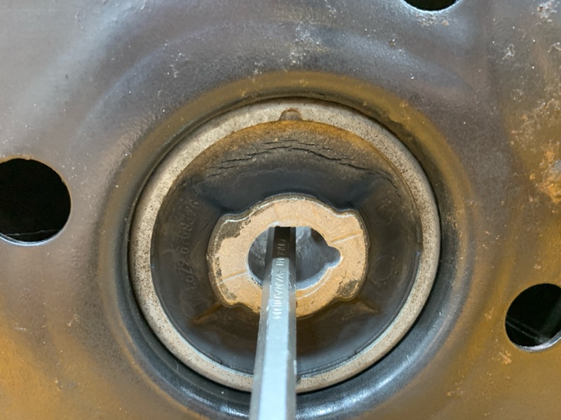 Балка поперечная (подрамник), 3500 рублей, Красноярск