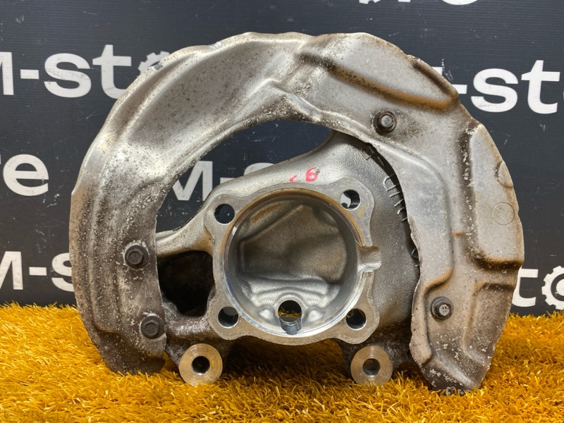 кулак поворотный, 3500 рублей, Красноярск