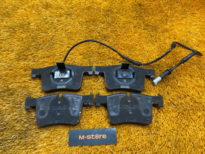 Колодки тормозные, 1500 рублей, Красноярск