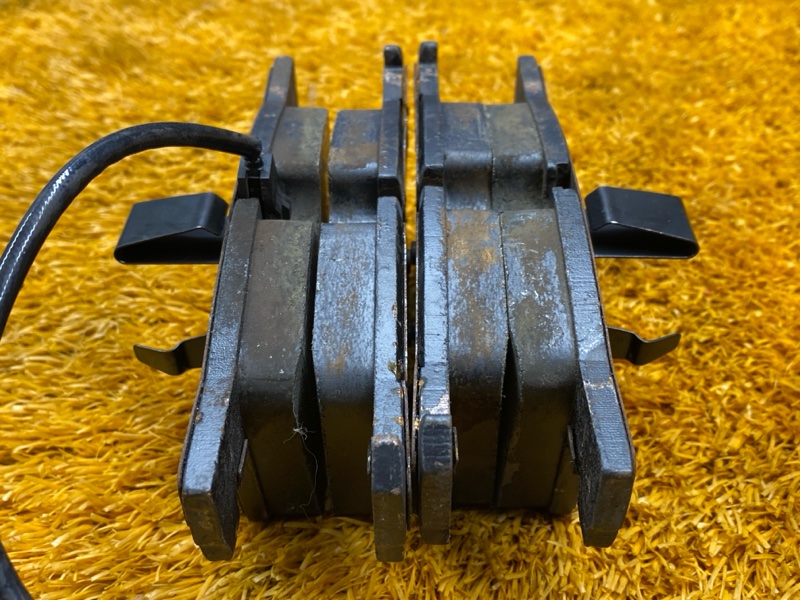 Колодки тормозные, 1500 рублей, Красноярск