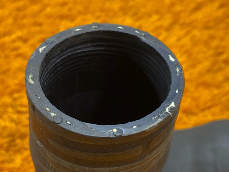 Патрубок системы охлаждения, 800 рублей, Красноярск