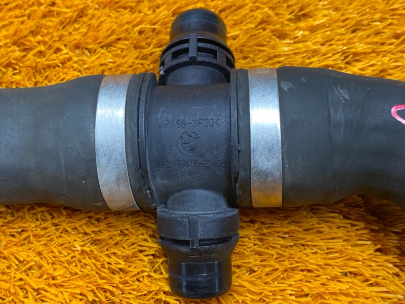 Патрубок системы охлаждения, 800 рублей, Красноярск