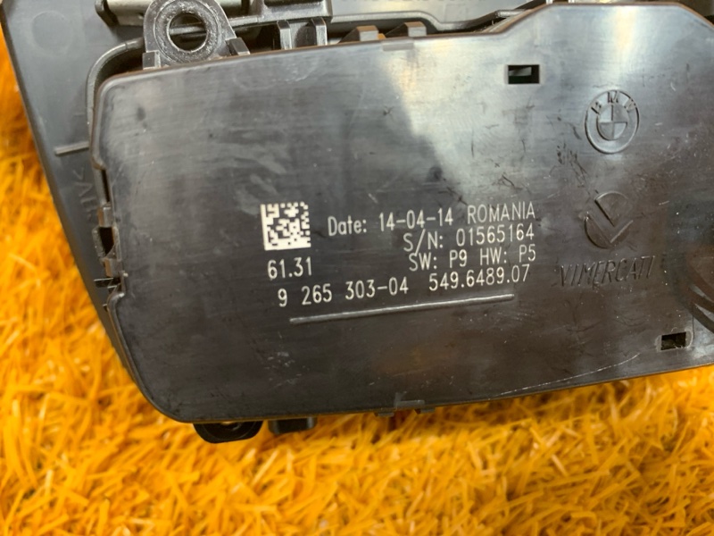 Переключатель света фар, 1000 рублей, Красноярск