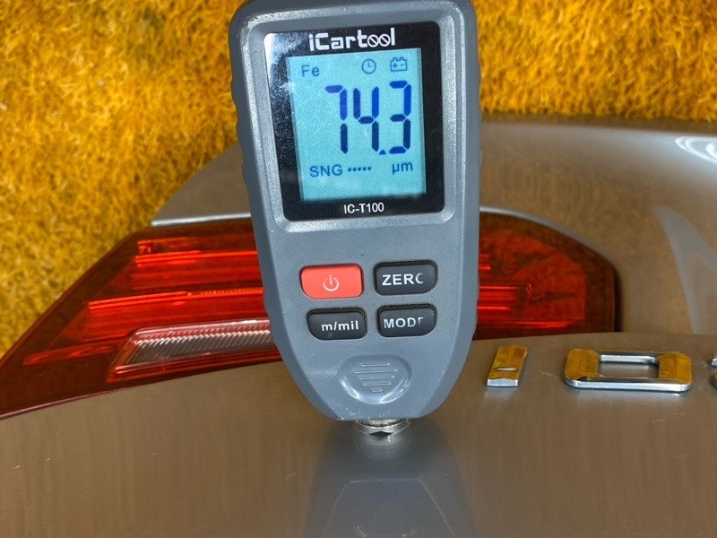 крышка багажника, 10000 рублей, Красноярск