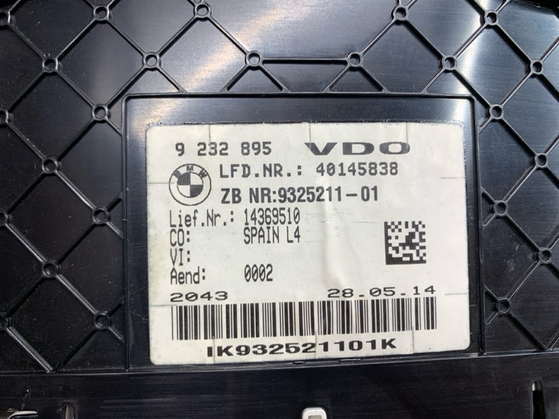 щиток приборов, 13000 рублей, Красноярск