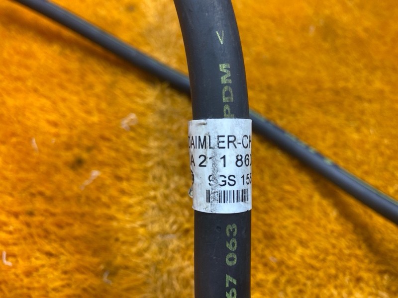 Шланг омывателя фар, 700 рублей, Красноярск