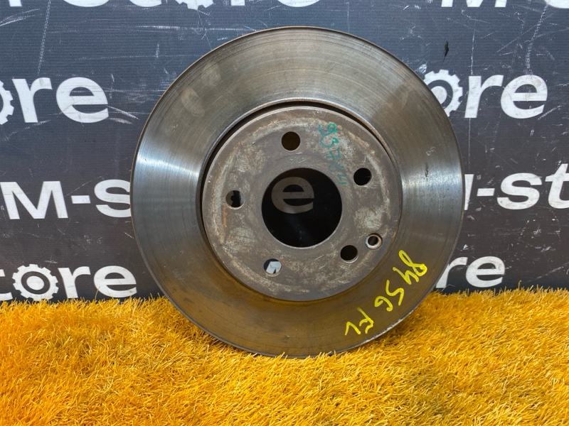 Диск тормозной, 2000 рублей, Красноярск