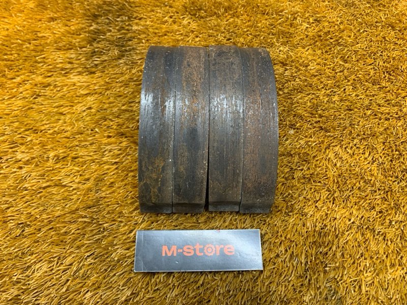 Колодки ручника, 1000 рублей, Красноярск