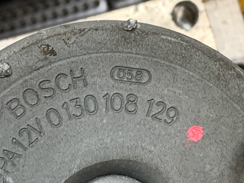 Блок ABS, 5000 рублей, Красноярск