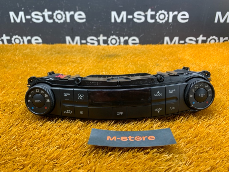 блок управления климат-контролем, 4500 рублей, Красноярск