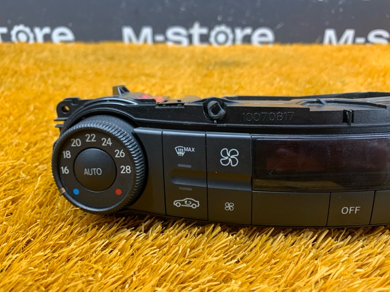 блок управления климат-контролем, 4500 рублей, Красноярск