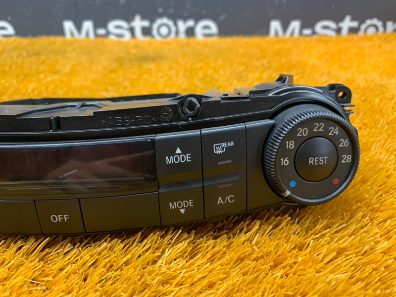 блок управления климат-контролем, 4500 рублей, Красноярск