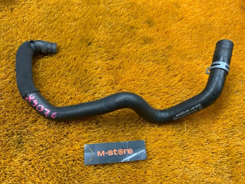 Патрубок системы охлаждения, 300 рублей, Красноярск