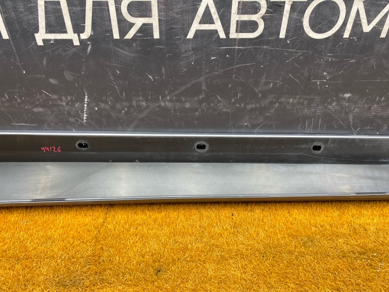 накладка на порог, 2000 рублей, Красноярск