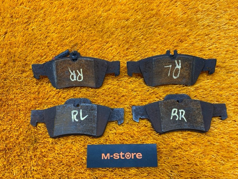 Колодки тормозные, 700 рублей, Красноярск