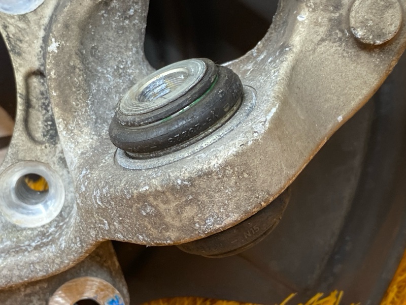 кулак поворотный, 1400 рублей, Красноярск