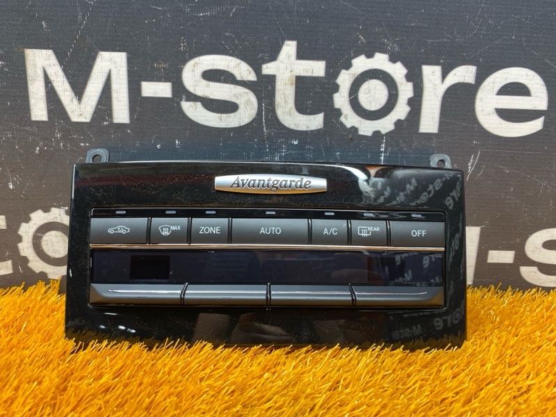 блок управления климат-контролем, 2000 рублей, Красноярск