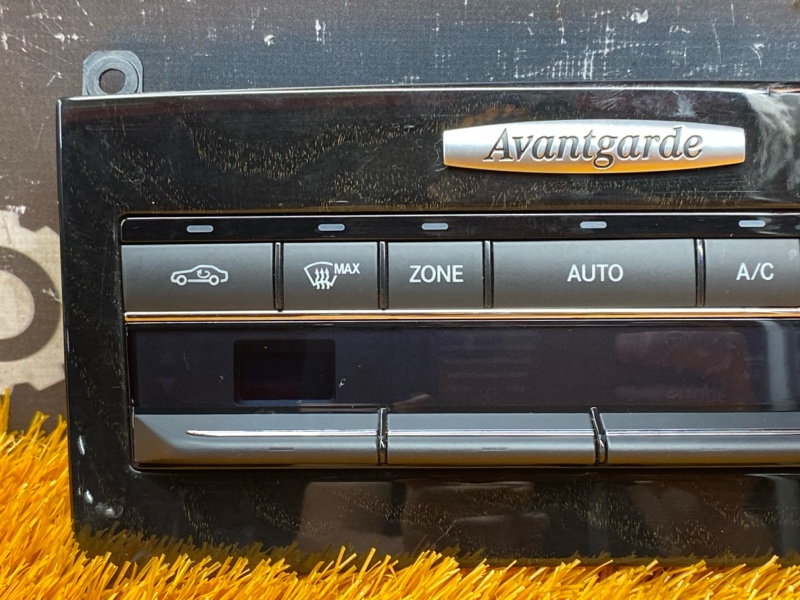 блок управления климат-контролем, 2000 рублей, Красноярск