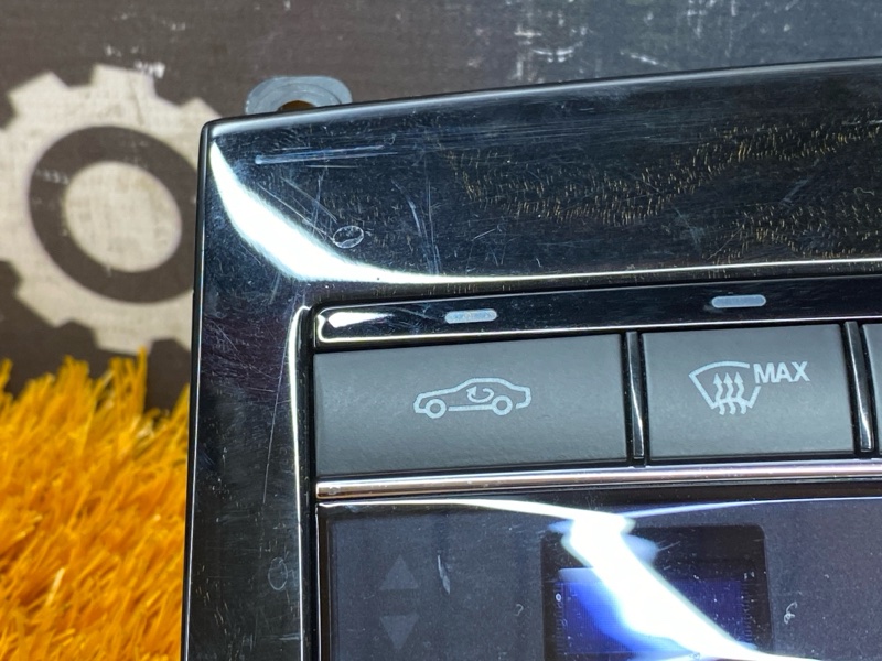 блок управления климат-контролем, 2000 рублей, Красноярск