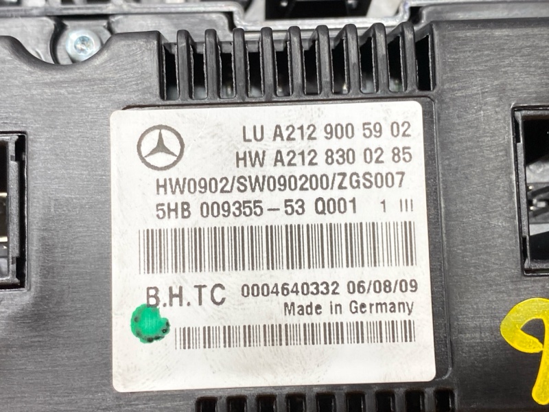 блок управления климат-контролем, 2000 рублей, Красноярск