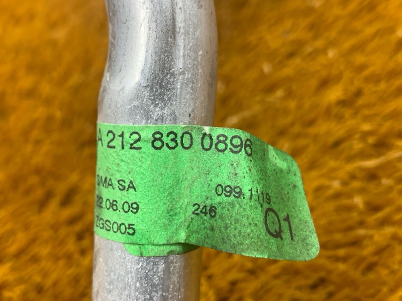 Трубка радиатора печки, 500 рублей, Красноярск