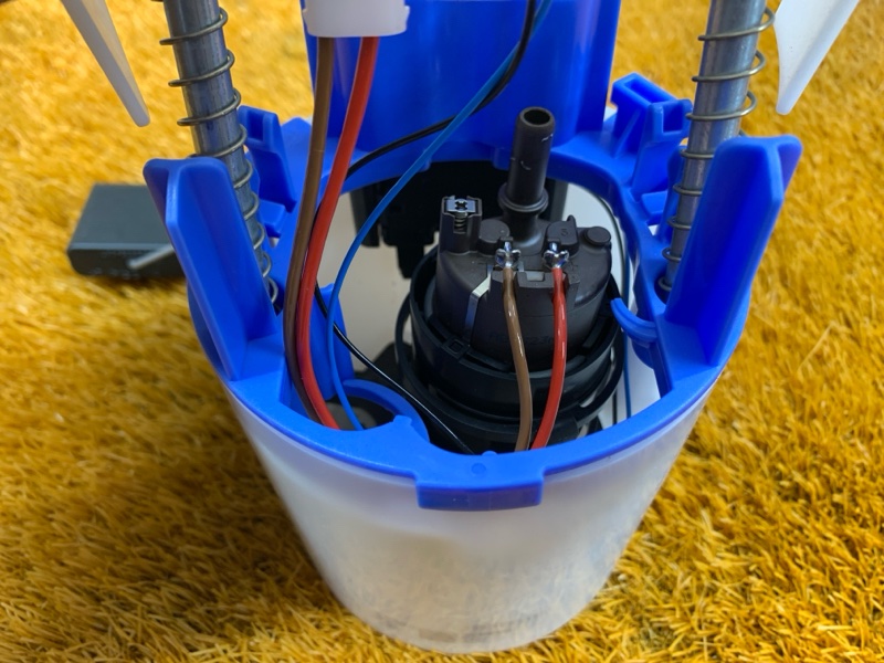 Бензонасос, 4000 рублей, Красноярск