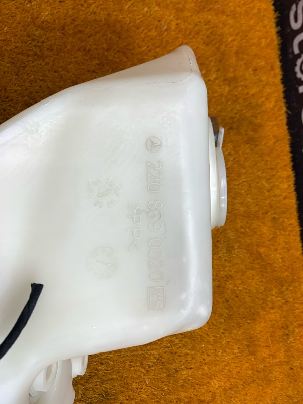 Бачок омывателя, 2000 рублей, Красноярск