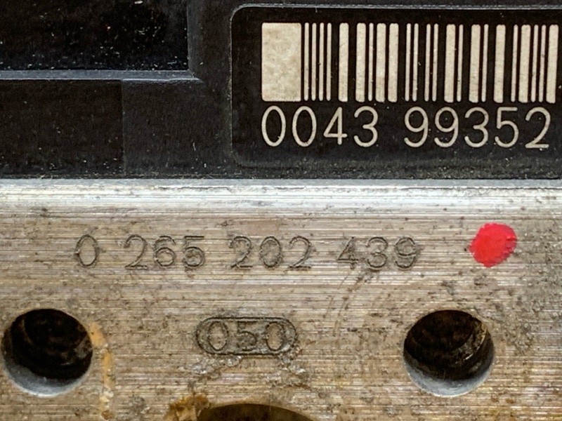 Блок ABS, 2500 рублей, Красноярск
