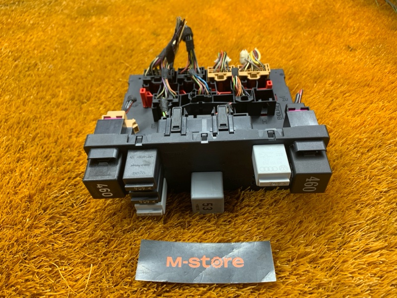 Блок управления бортовой сети, 2000 рублей, Красноярск